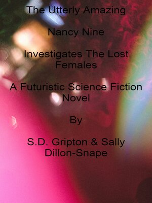 cover image of The Utterly Amazing Nancy 9